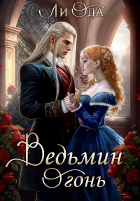 Книга Ведьмин огонь