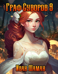 Книга Граф Суворов. Том 9