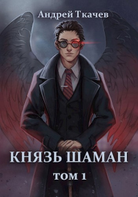 Книга Князь шаман. Том 1