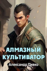 Книга Алмазный культиватор