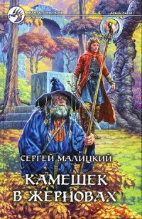 Книга Камешек в жерновах