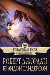 Книга Грядущая буря