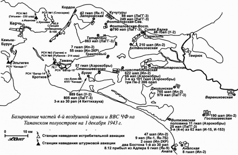 Большой десант. Керченско-Эльтигенская операция