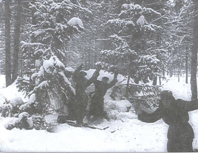 Дважды невидимый фронт. Ленинградские чекисты в тылу врага