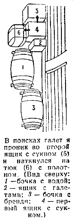 Оцеола, вождь семинолов. Морской волчонок