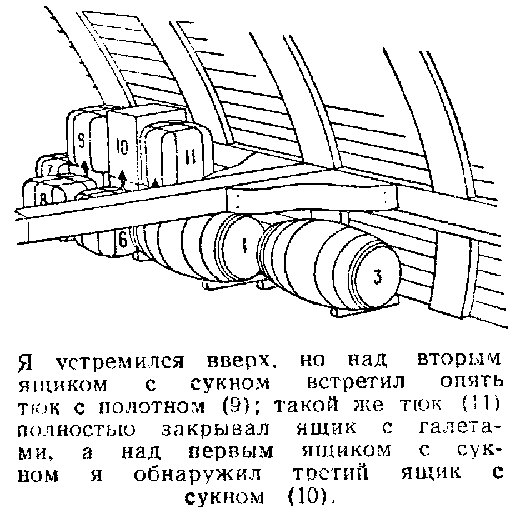 Оцеола, вождь семинолов. Морской волчонок