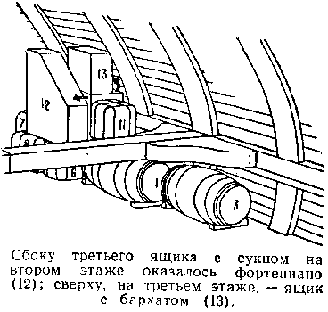 Оцеола, вождь семинолов. Морской волчонок