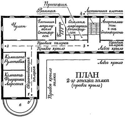 Тайна желтой комнаты