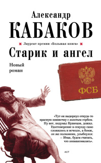 Книга Старик и ангел