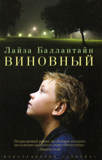 Книга Виновный