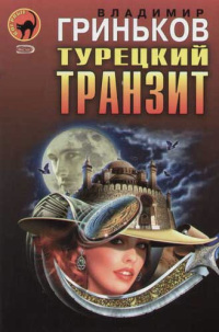 Книга Турецкий транзит