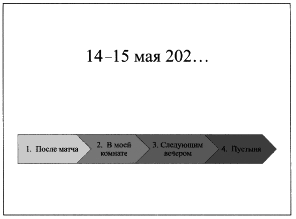 Время смеется последним