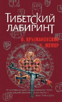 Книга Тибетский лабиринт