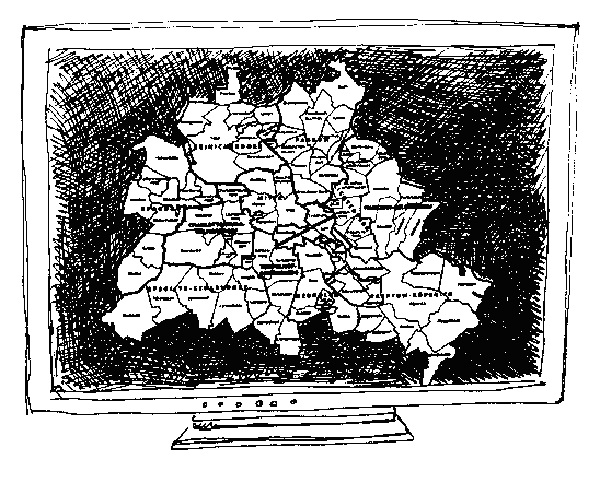 Рико, Оскар и тени темнее темного