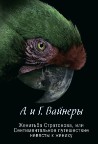 Книга Женитьба Стратонова, или Сентиментальное путешествие невесты к жениху