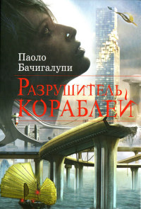 Книга Разрушитель кораблей