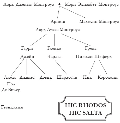 Таймлесс. Изумрудная книга