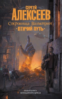 Книга Сокровища Валькирии. Птичий путь