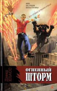 Книга Огненный шторм