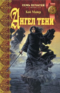 Книга Ангел тени