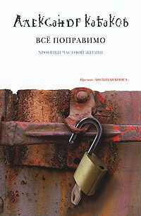 Книга Все поправимо