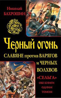 Книга Черный огонь. Славяне против варягов и черных волхвов