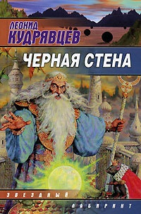 Книга Черная стена