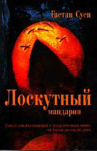 Книга Лоскутный мандарин