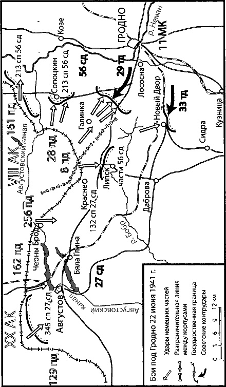 Неизвестный 1941. Остановленный блицкриг