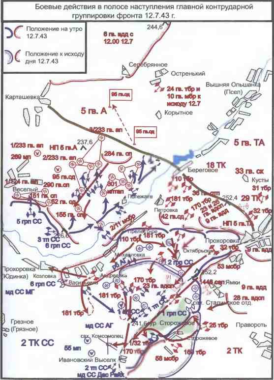 Освобождение 1943. «От Курска и Орла война нас довела…»