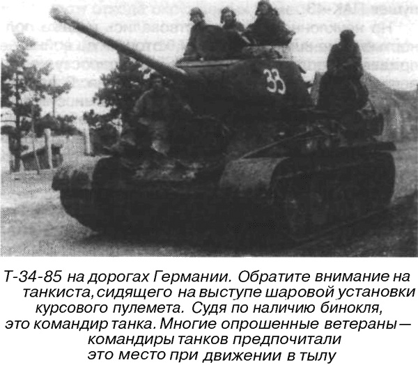 Я дрался на Т-34