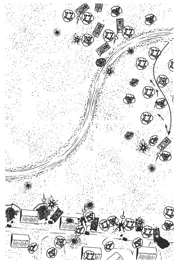 Я дрался на Т-34. Книга 2