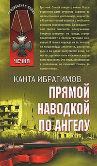 Книга Прямой наводкой по ангелу