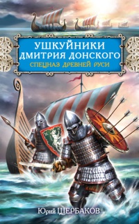 Книга Ушкуйники Дмитрия Донского. Спецназ Древней Руси