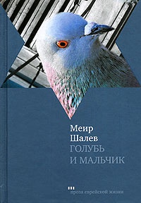 Книга Голубь и мальчик