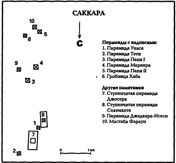 В стране фараонов