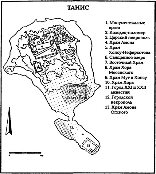 В стране фараонов