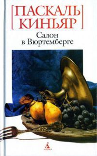 Книга Салон в Вюртемберге