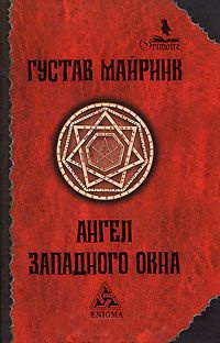 Книга Ангел Западного окна