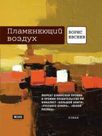 Книга Пламенеющий воздух