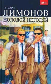 Книга Молодой негодяй