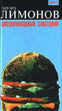 Книга Дисциплинарный санаторий