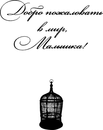 Добро пожаловать в мир, малышка!