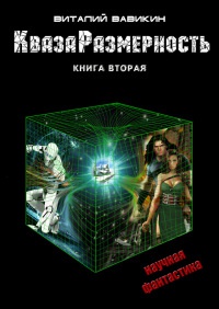 Книга КвазаРазмерность. Книга 2