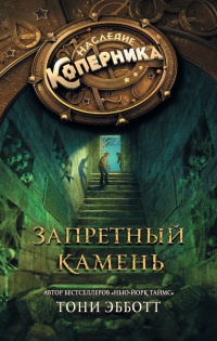 Книга Запретный камень