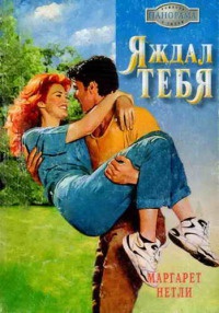 Книга Я ждал тебя