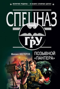 Книга Позывной «Пантера»