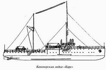 Великая речная война. 1918-1920 годы