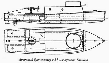 Великая речная война. 1918-1920 годы