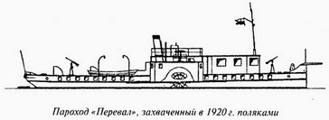 Великая речная война. 1918-1920 годы